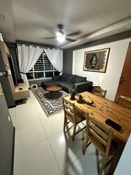 Blk 217B Boon Lay View (Jurong West), HDB 3 Rooms #564219111